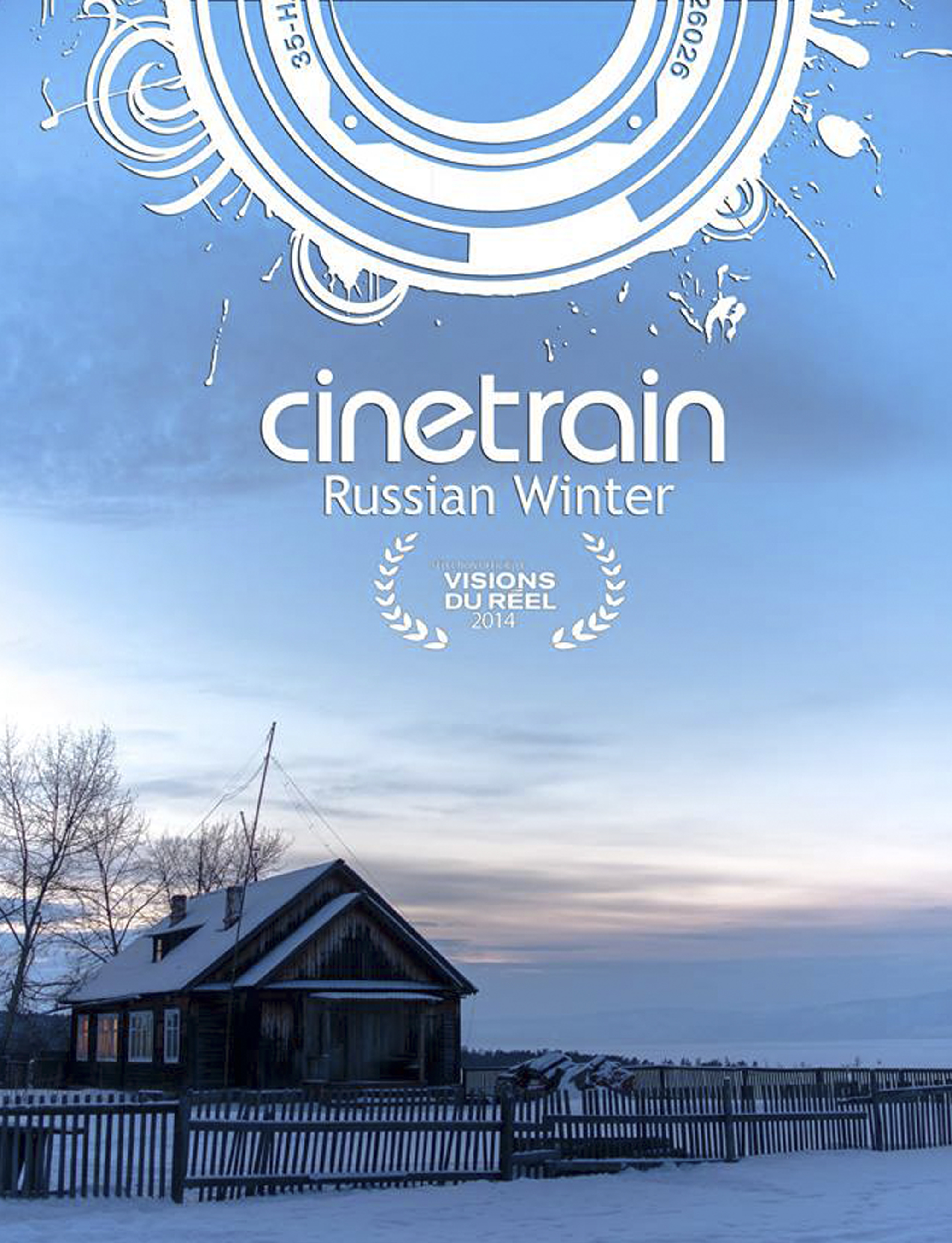 «Cinetrain: Russian Winter» 2013